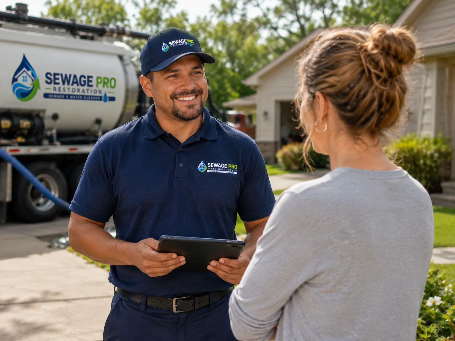 Sewage Cleanup Services Berlin, PA FAQs